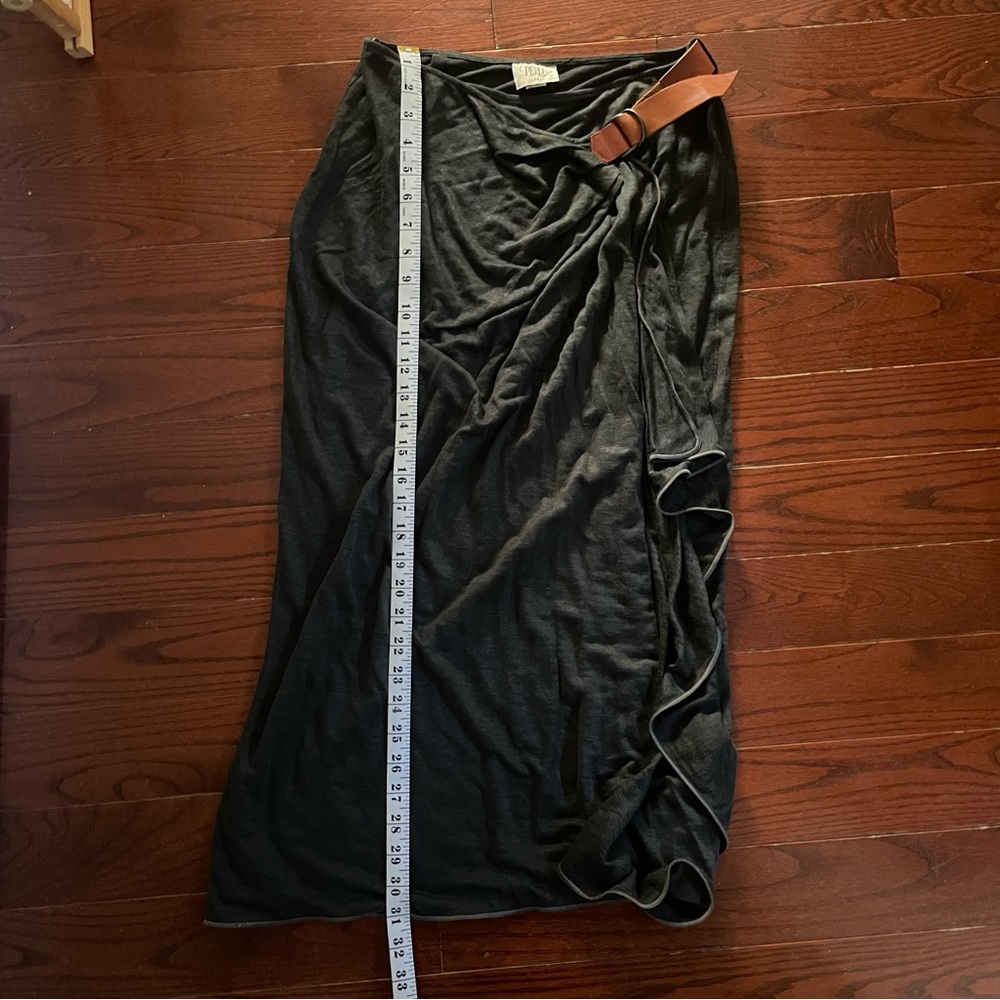 Vintage La Perla Wrap Skirt